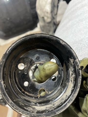 Шків водяного насоса 21151AA130 SUBARU
