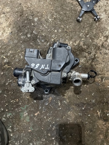 Корпус термостата в зборі 21319AA010 SUBARU