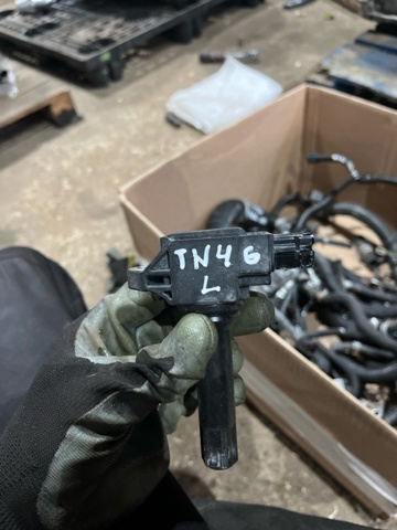 Котушка запалювання 22433AA70B SUBARU