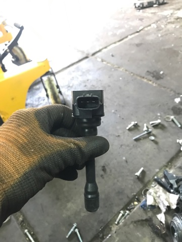Котушка запалювання 224485NA0A NISSAN
