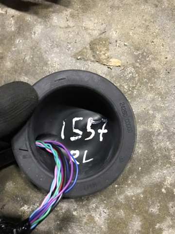 Електропроводка задніх дверей 241275NA0A NISSAN