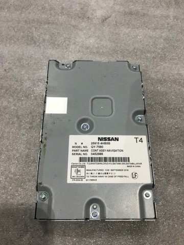 Дисплей багатофункціональний 259154HB5B NISSAN