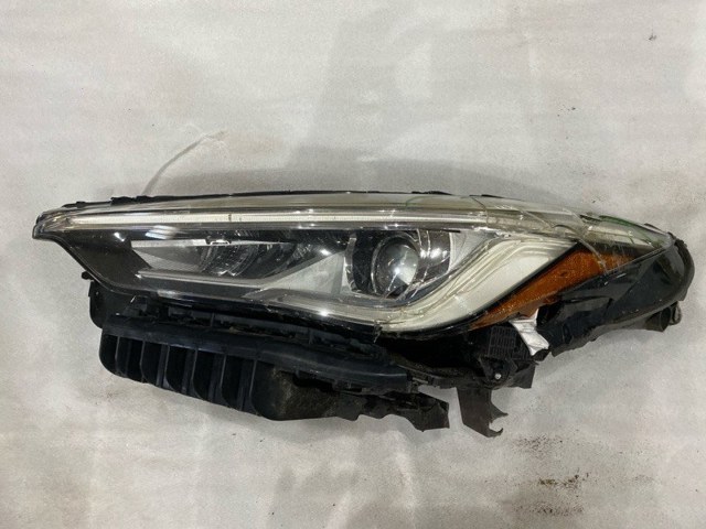 Фара 260605NA0A NISSAN