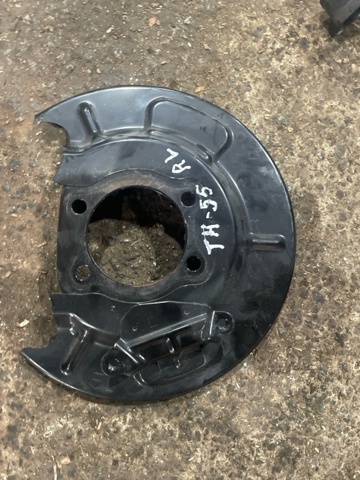 Захист гальмівного диска заднього, лівого 26691FL010 SUBARU
