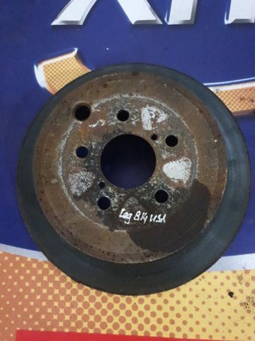 Диск гальмівний задній 26700AJ00A SUBARU