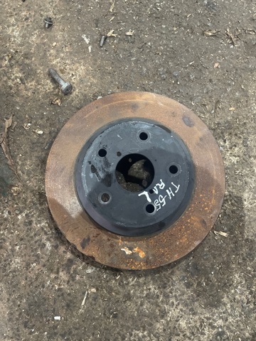 Дискові гальма 26700SJ000 SUBARU