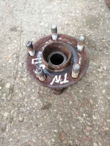 Маточина колеса передня 28373AG01A SUBARU