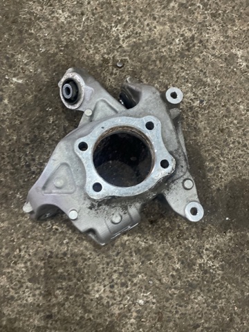 Цапфа поворотного кулака 28411AN02A SUBARU