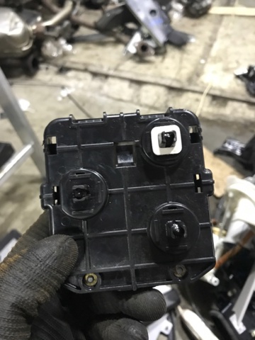 Датчик контролю мертвої зони, задній 284K05RA0A NISSAN