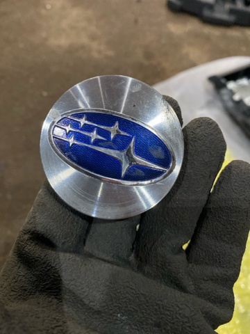 Ковпак диска 28821VA011 SUBARU
