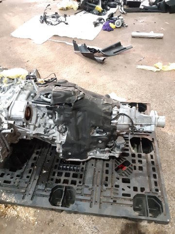 Коробка передач 31000AK290 SUBARU