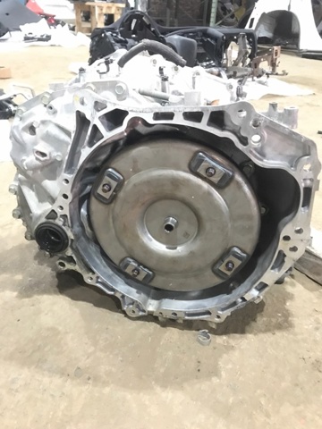 Автоматична коробка передач 310203WX7A NISSAN