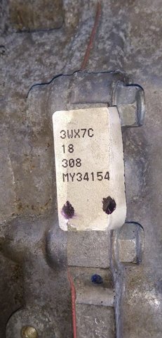 Коробка автомат 310203WX7C NISSAN