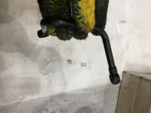 Подача масляна труба 31336716 VOLVO