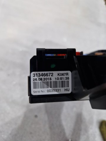Коробка запобіжників 31346672 VOLVO