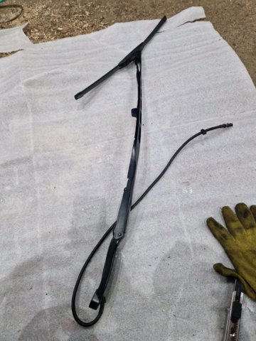 Повідок склоочисника 31349833 VOLVO