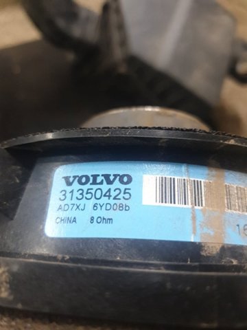 Динамік передній 31350425 VOLVO