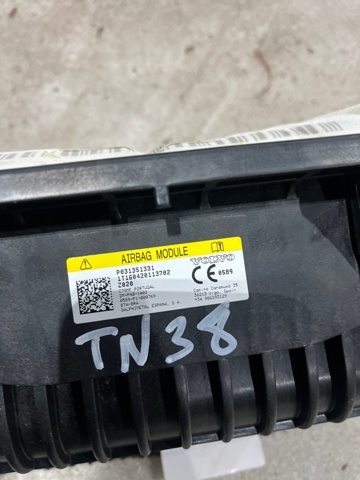 Подушка безпеки, пасажирська, AIRBAG 31351331 VOLVO