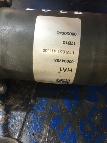Насос муфти Haldex 31367750 VOLVO