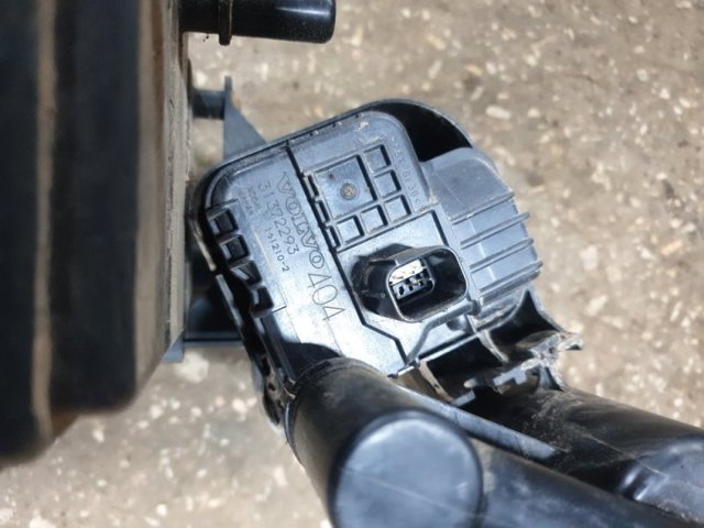 Система управління парами палива 31372293 VOLVO