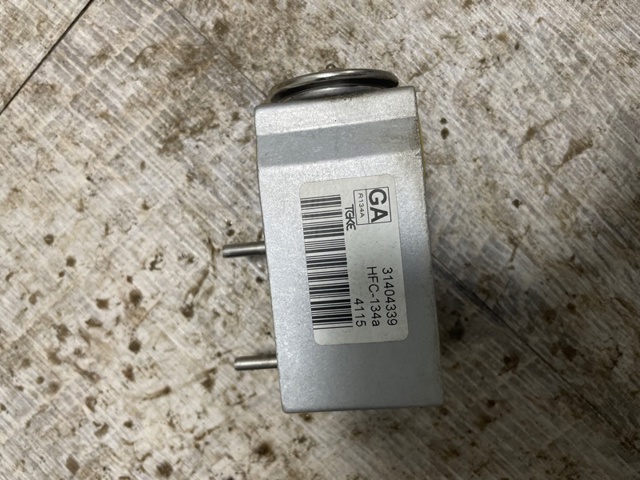 Клапан розширювальний 31404339 VOLVO