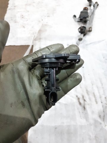 Датчик повітря на впуску Лексус RX 450H/350L/200T