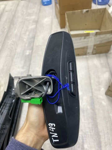 Дзеркало заднього виду 31442556 VOLVO