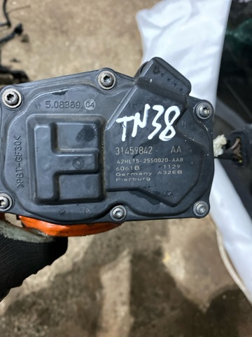 Дросельна заслінка компресора наддуву 31459842 VOLVO