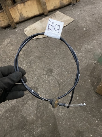 Трос відкриття капота, задній 31479594 VOLVO