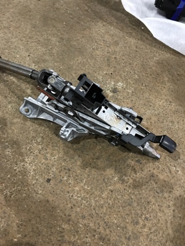 Колонка рульова 31658039 VOLVO