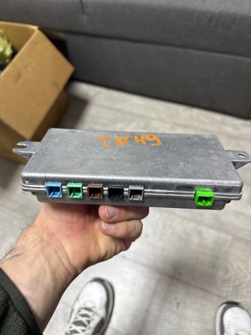 Модуль керування камерою 31680061 VOLVO