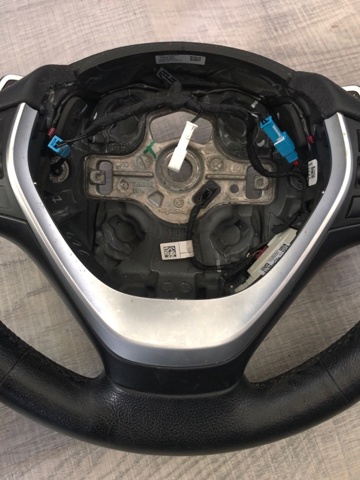Накладка рульового колеса 32306854776 BMW
