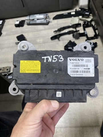 Модуль-процесор управління подушки безпеки 32315584 VOLVO