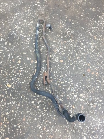 Патрубок високого тиску гідропідсилювача 32416793550 BMW