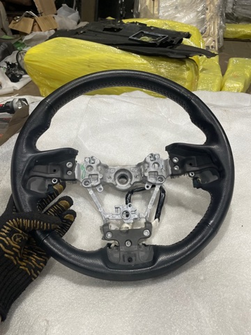 Руль 34312FL05DVH SUBARU