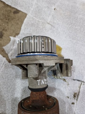 Муфта Haldex 36010144 VOLVO
