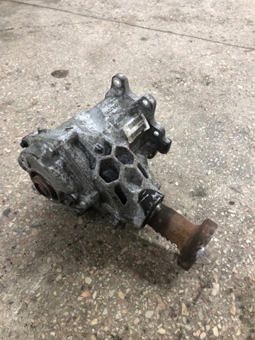 Коробка роздавальна в зборі 36010506 VOLVO