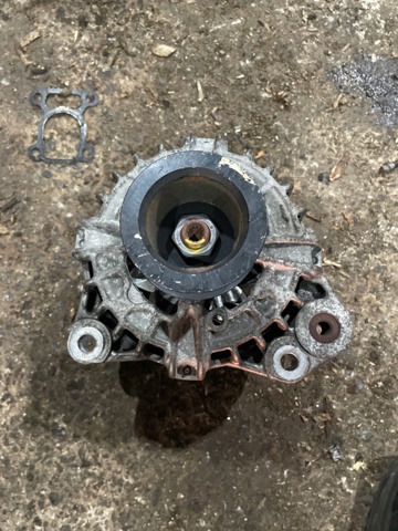Генератор 36051414 VOLVO