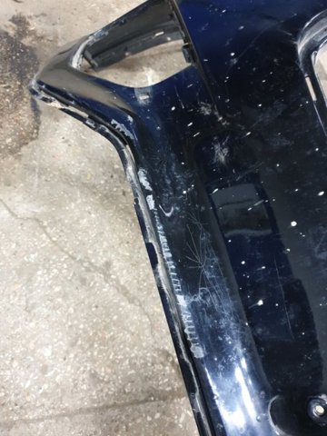 Бампер на авто 39799463 VOLVO