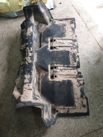 Покриття підлогове салону, заднє 39826903 VOLVO