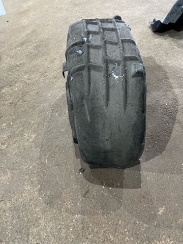 Підкрилок заднього крила, лівий 3CN810971 VAG