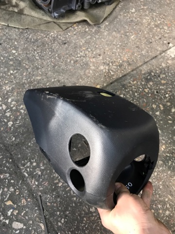 Захисний кожух кермового механізму 3CN858559G82V VAG