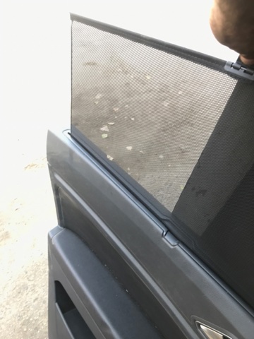 Карта двері задньої правої 3CN867211CHTF VAG