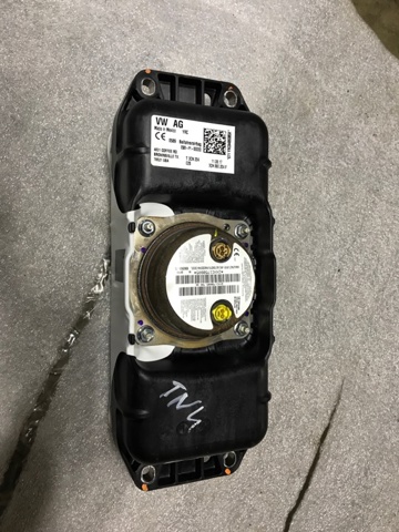 Установка подушки безпеки пасажира 3CN880204F VAG