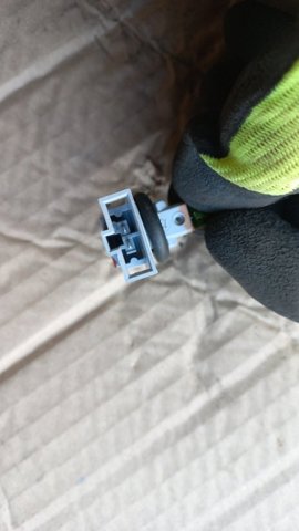 Датчик температури повітря в салоні 3D0907543 VAG
