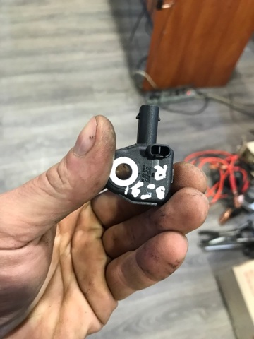 Датчик AIRBAG передній 3Q0959351A VAG