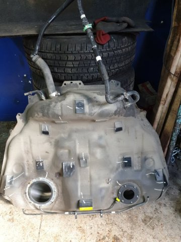 Бак паливний додатковий 42012AL00A SUBARU