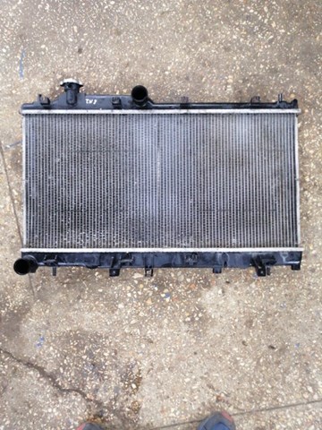 Радиатор охлаждения двигателя 45111AJ01A