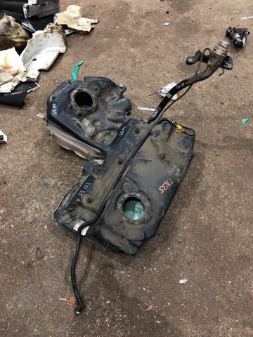 Бак паливний додатковий 4G0201060BQ VAG