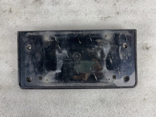 Кронштейн переднього номерного знака 4G0807285JT94 VAG